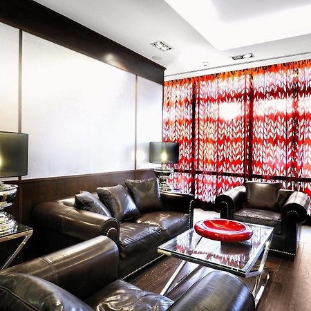 Dehesa Real Hotell Madrid Eksteriør bilde